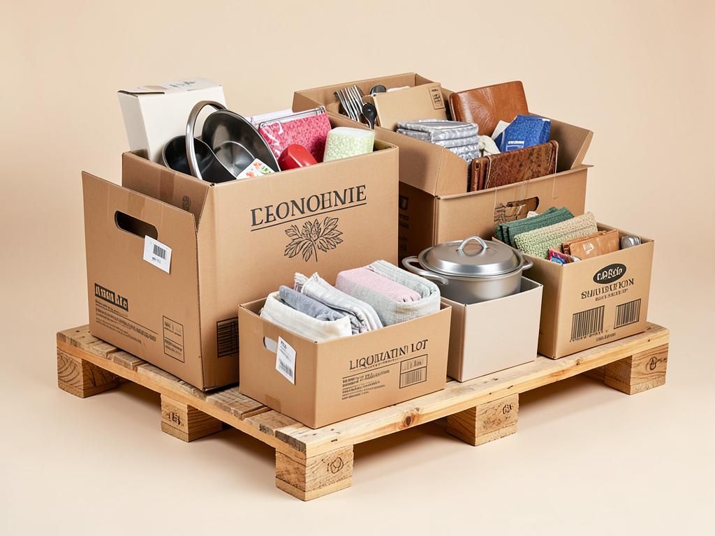 Home Goods Wholesale Lot