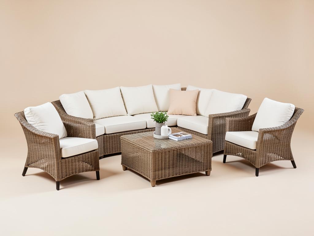 Premium Outdoor Patio Furniture Set