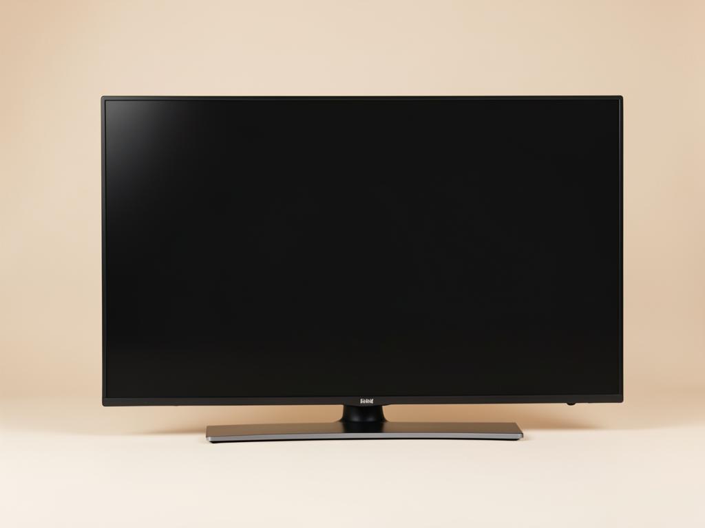 65-Inch 4K Smart Television